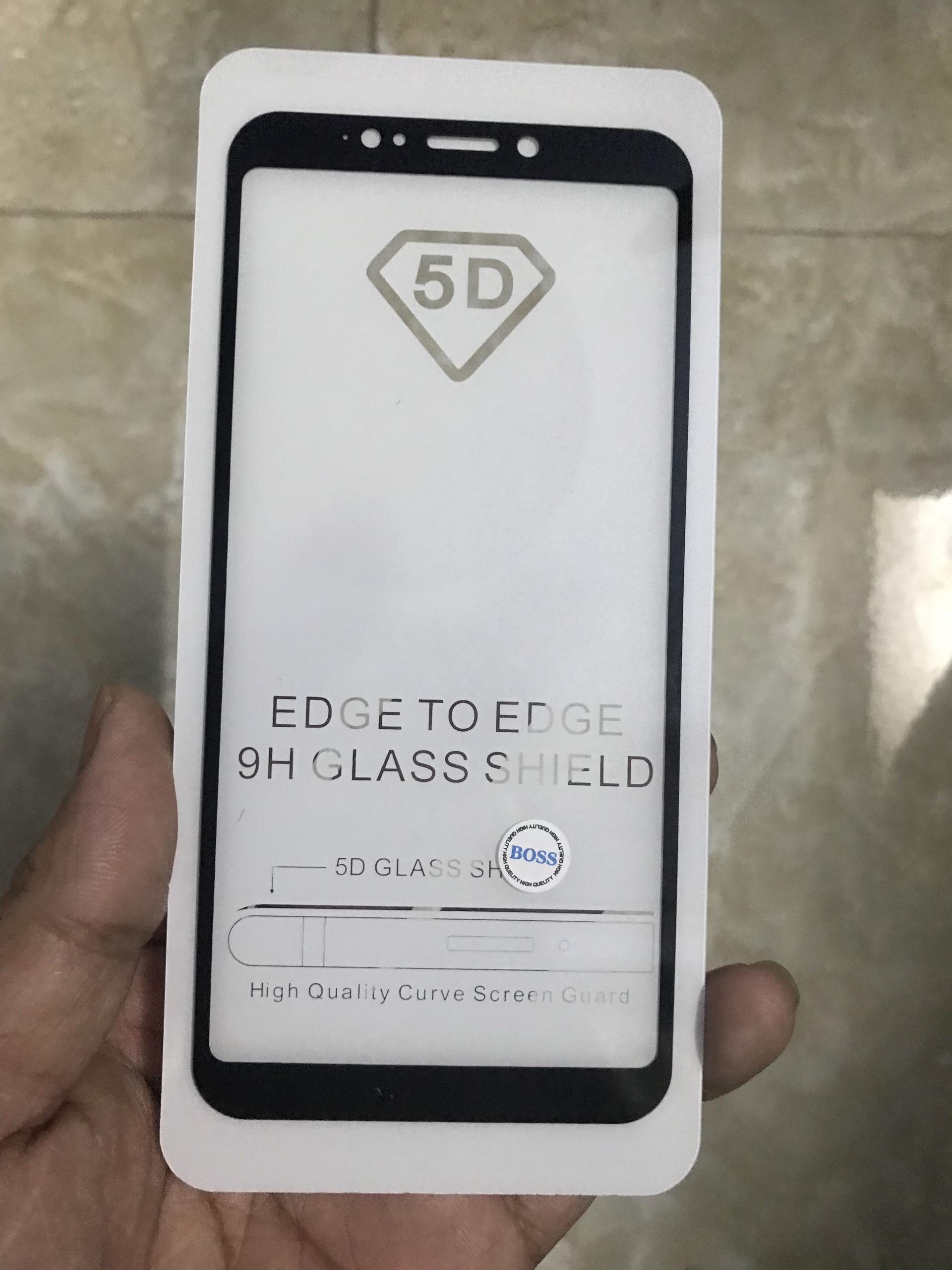[HCM]Kính Cường Lực Vsmart Joy 1 / Joy 1+ (Full màn hình)