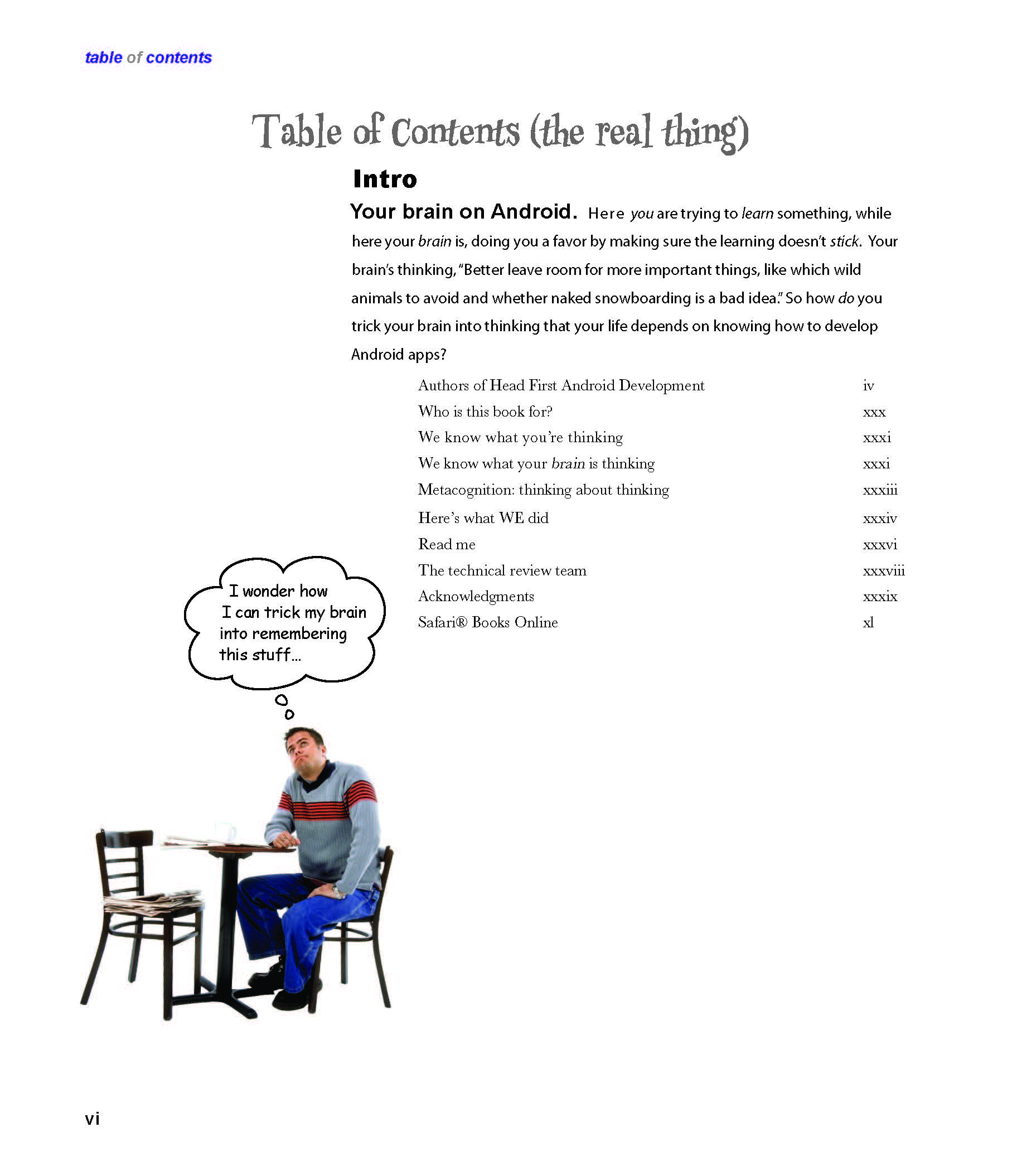 Sách Head First Android Development - ACB Bookstore