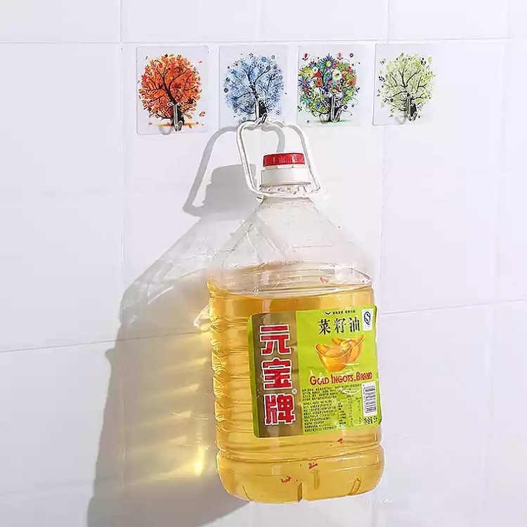 Combo 2 MÓC DÁN TƯỜNG 3D SIÊU CHỊU LỰC