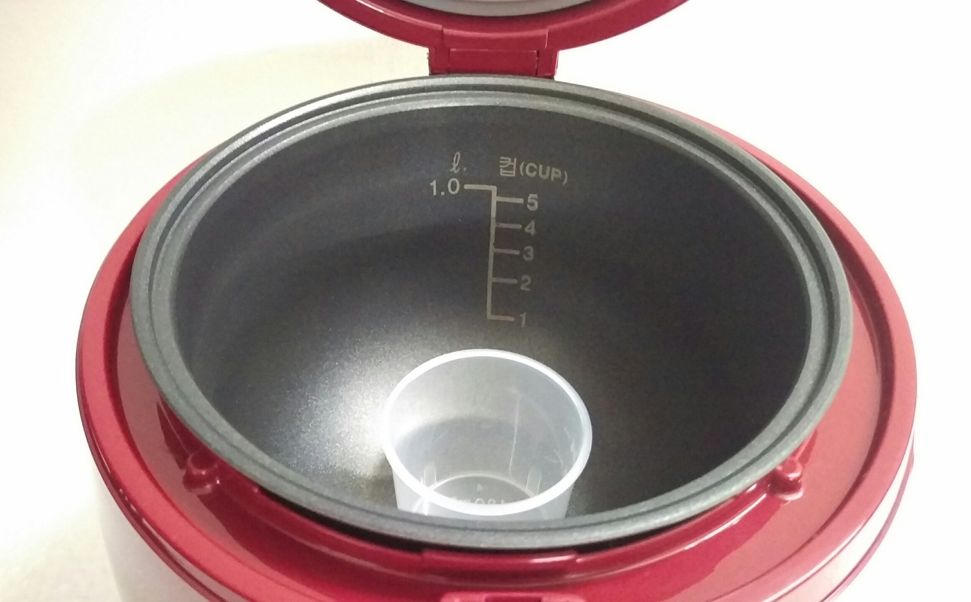 Nồi cơm điện mini Cookin RM-NA10 dung tích 1.0l
