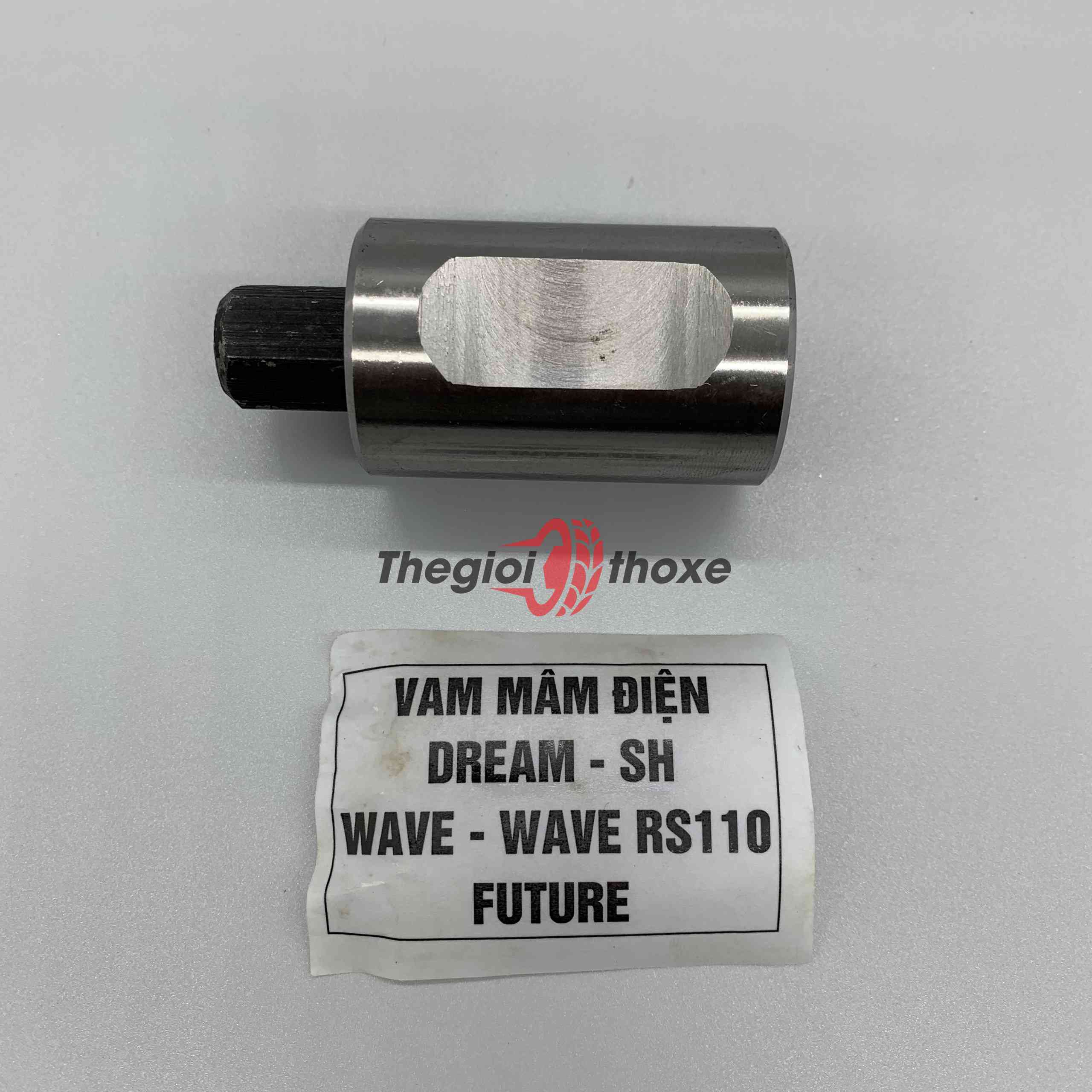 Cảo vô lăng (mâm điện) Honda (Dream, SH, Wave RS110, Future) | Thế Giới Thợ Xe