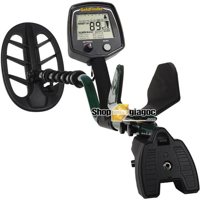 [HCM]Máy Dò Kim Loại GoldFinder GF2