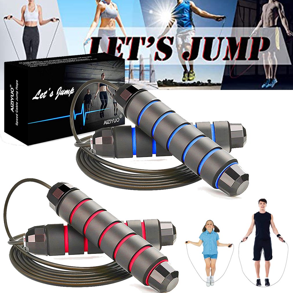 Dây nhảy lõi thép cao cấp 2,7m