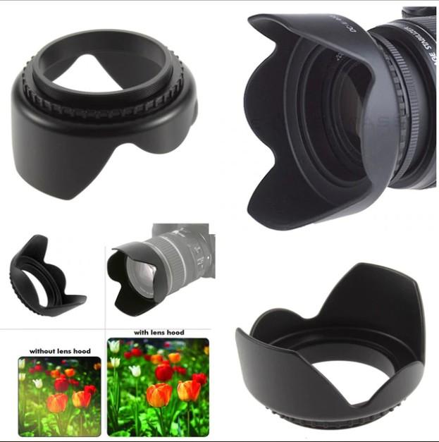Lens Hood LH-52mm (Đen)