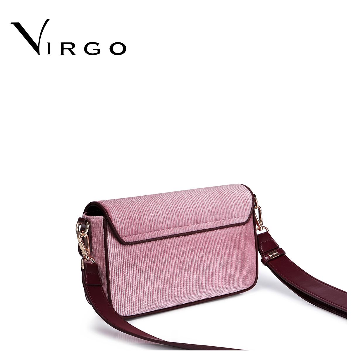 Túi đeo chéo nữ thời trang Nucelle Virgo VG528