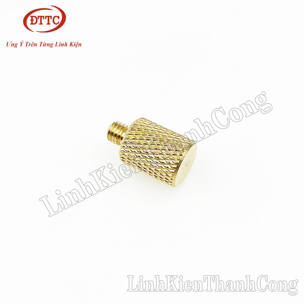 Cọc Đồng Bình Acquy Ren M5 M6 (1 Chiếc)