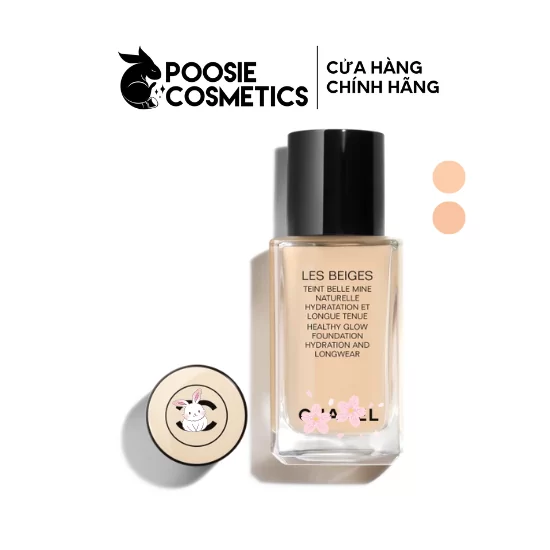 Kem Nền Chanel Les Beiges Healthy Glow Foundation 30ml