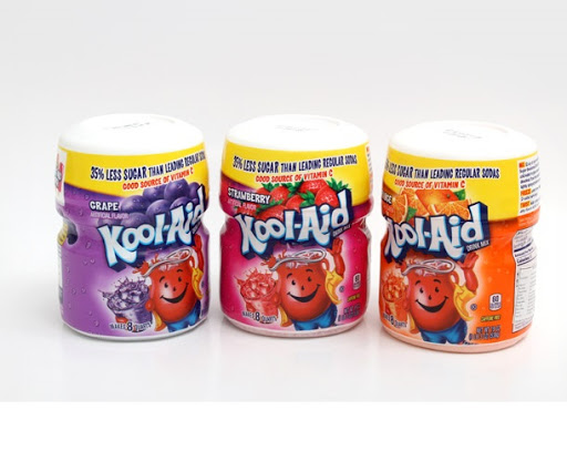 BỘT TRÁI CÂY KOOL-AID