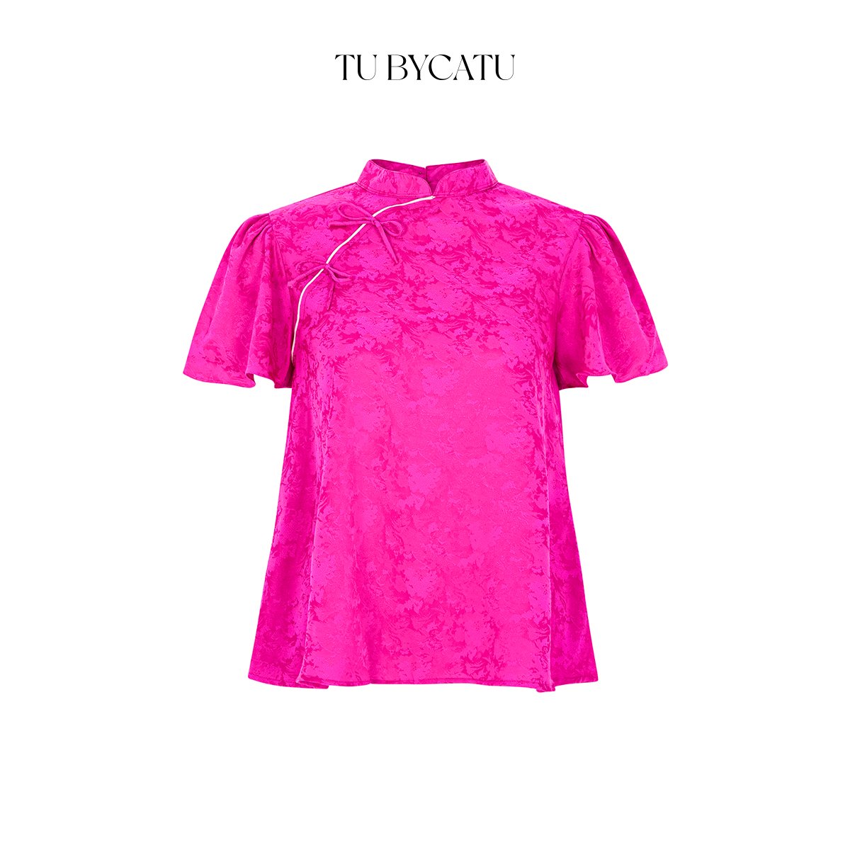 TUBYCATU | Áo lụa Diệu Thanh