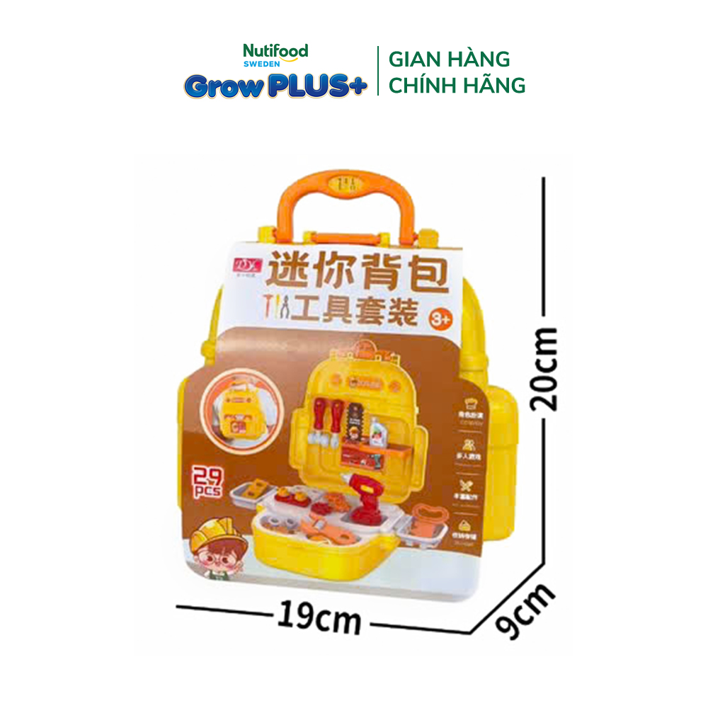 [Gift] Đồ chơi - Vali nghề nghiệp