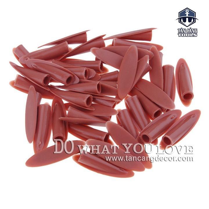 Chốt che lỗ khoan chéo ( Nhiều màu sắc )