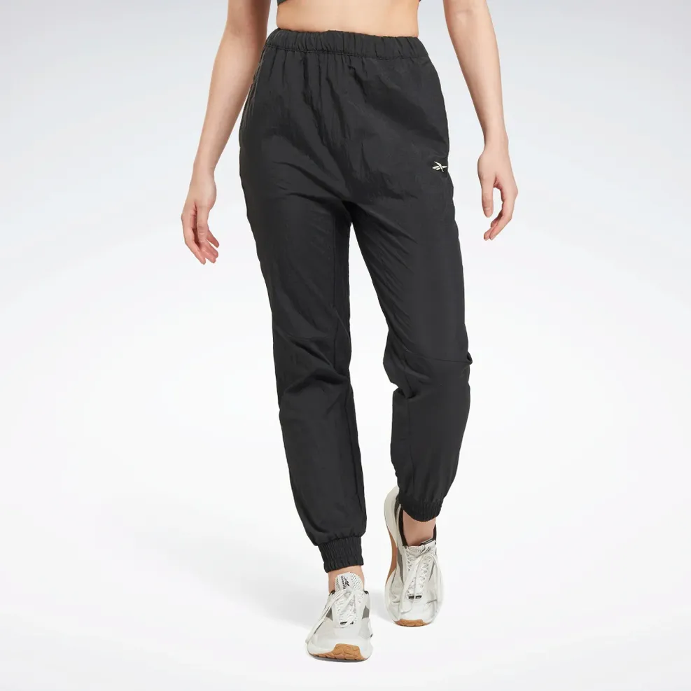 REEBOK QUẦN NỮ WORKOUT READY WOVEN JOGGERS HH8067