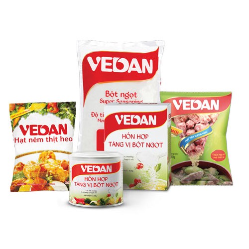 Hỗn Hợp Tăng Vị Bột Ngọt VEDAN