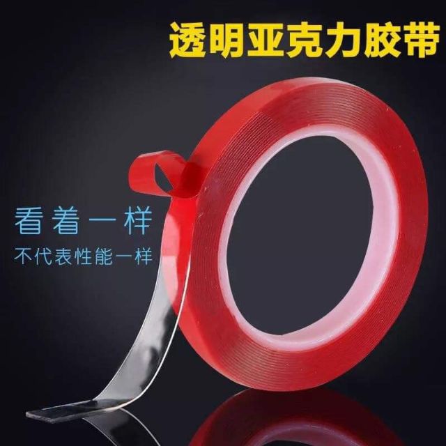 [HCM]Băng keo tạo fan băng keo tạo fan mi