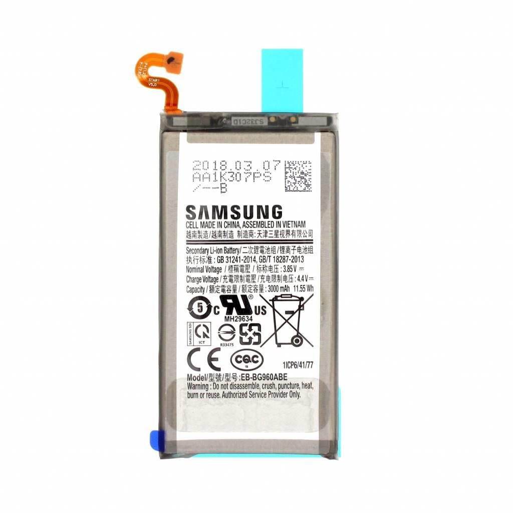 Pin Samsung Galaxy S9