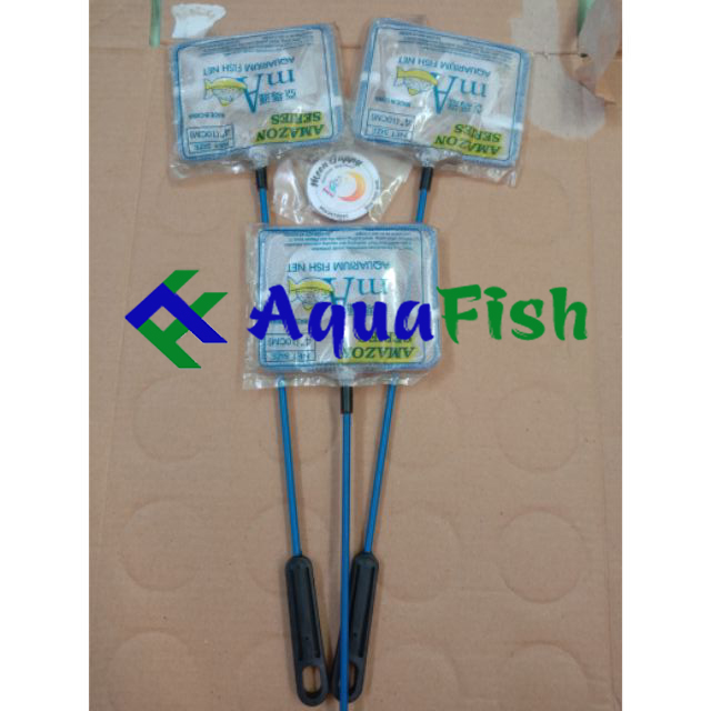 Vợt Vuông Bắt Cá Nhỏ Dùng Cho Bể Cá Trong Nhà (size vợt từ 4in đến 10in)