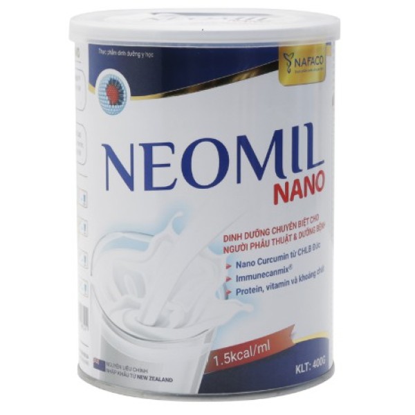Sữa NEOMIL NANO cao cấp