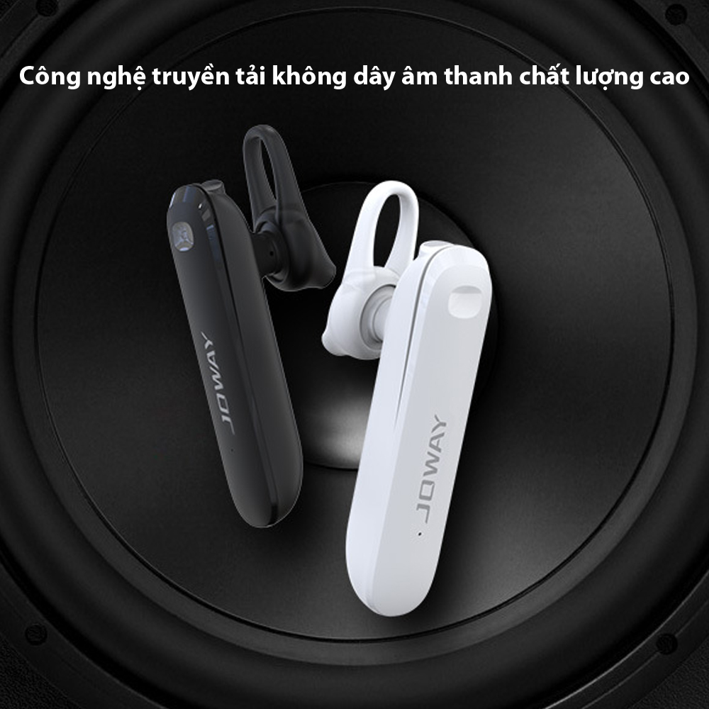 [HCM]JOWAY H69 Tai Nghe Bluetooth Cao Cấp (Chống Khử Âm Ồn Khi Chạy Xe)