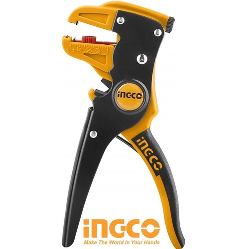 [HCM]Kìm kiềm tuốt dây điện mỏ quạ 7inch Total/ hoặc ingco