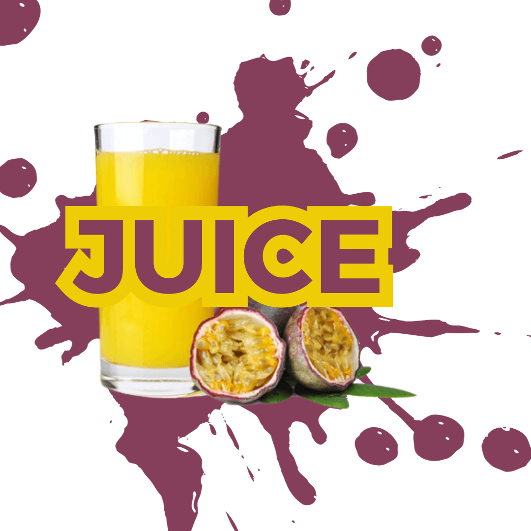 Passion Fruit Flavour - Hương Chanh dây dùng cho bánh, làm kem, syrup, nước giải khát,...
