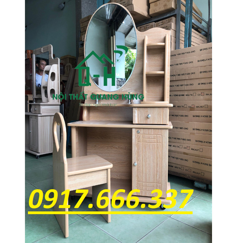 BÀN TRANG ĐIỂM GIÁ RẺ HCM