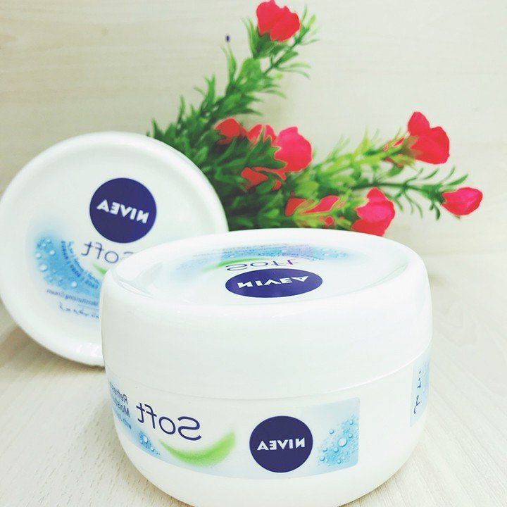 Kem nẻ Nivea Đức 200ml