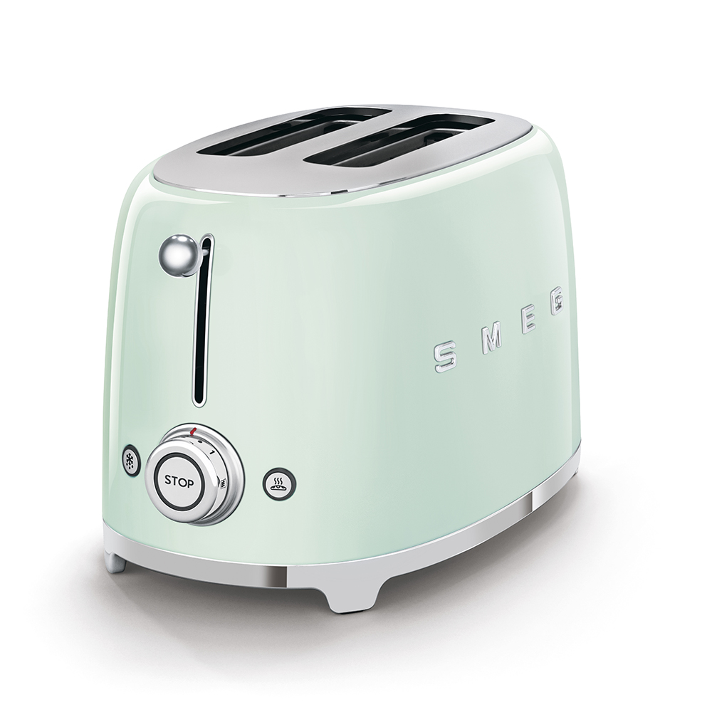 [Trả góp 0%]Máy nướng bánh mì SMEG TSF01PGEU