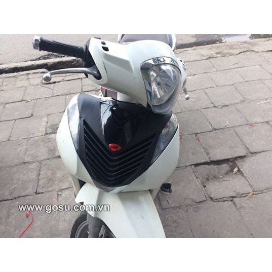 Mặt nạ Sh mode độ SH Ý Bạc mờ - MT 2022