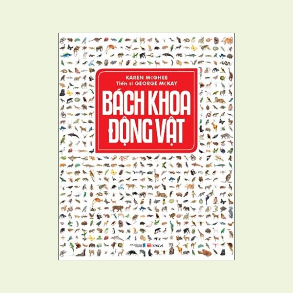 Cá Chép - Bách Khoa Động Vật (Giao Bìa Ngẫu Nhiên)