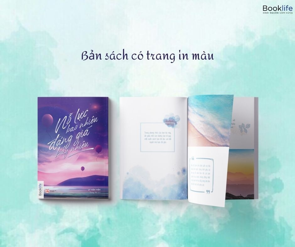 Nỗ Lực Bao Nhiêu Đáng Giá Bấy Nhiêu