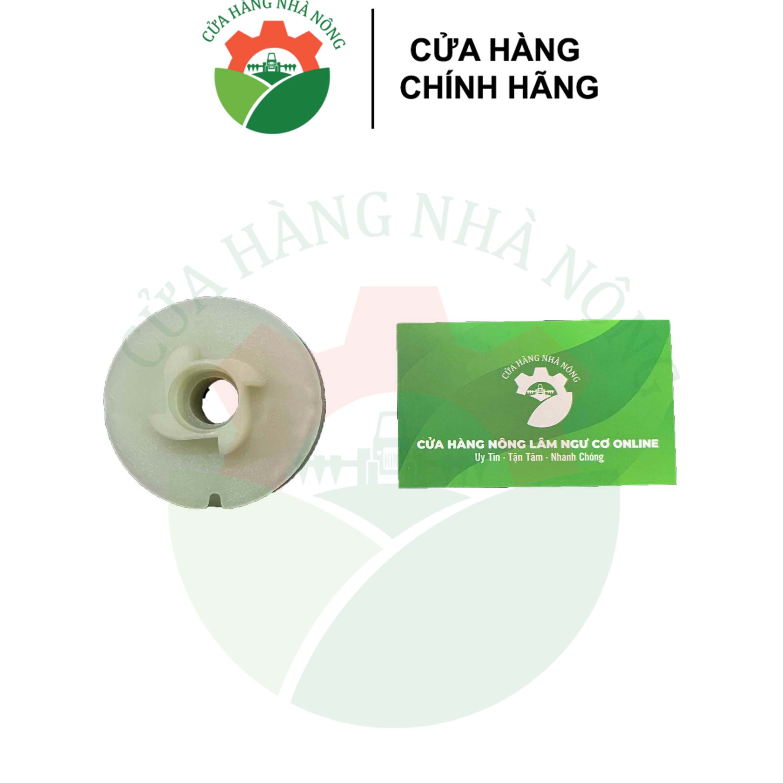 Buly máy cưa 5200 2 chấu / 4 chấu (Buly / Bully / Pulley)