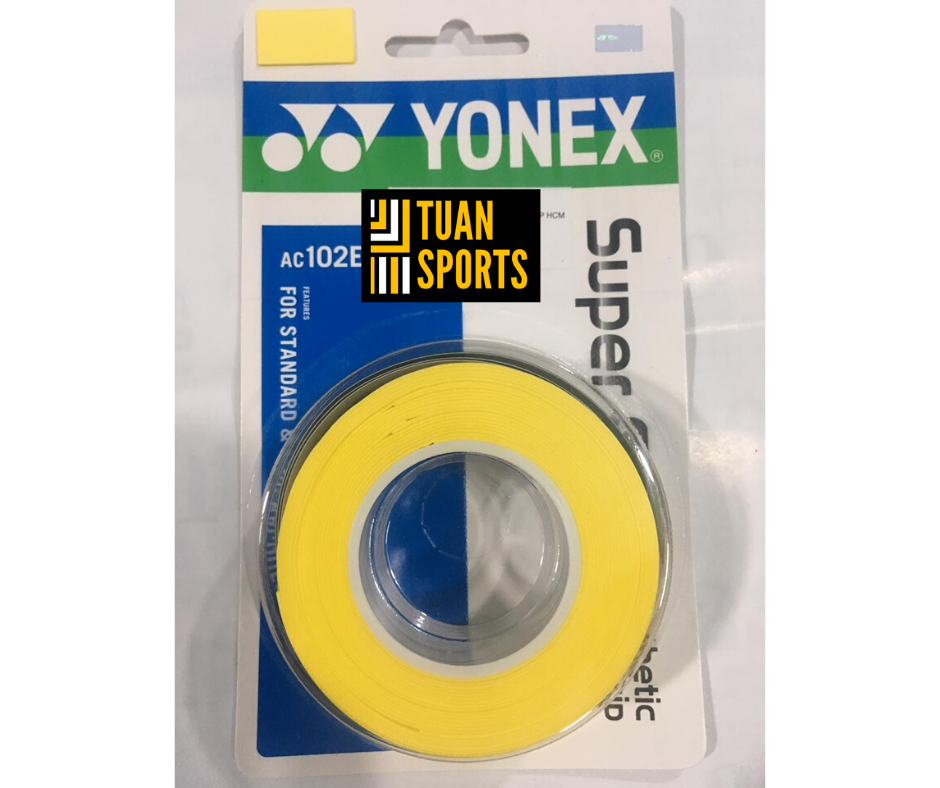 [HCM]Quấn cán vợt Yonex