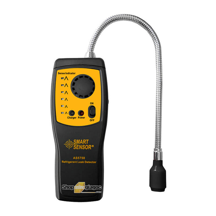 Máy phát hiện khí gas lạnh Smart Sensor AS5750