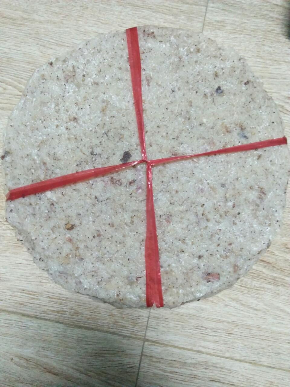 Bánh tráng dừa Bình Định
