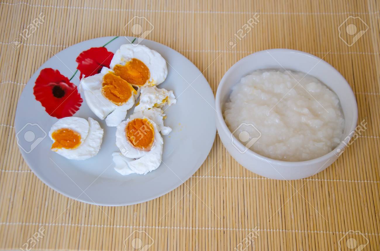 Trứng vịt muối loại 1 - hộp 10 quả (1200g)