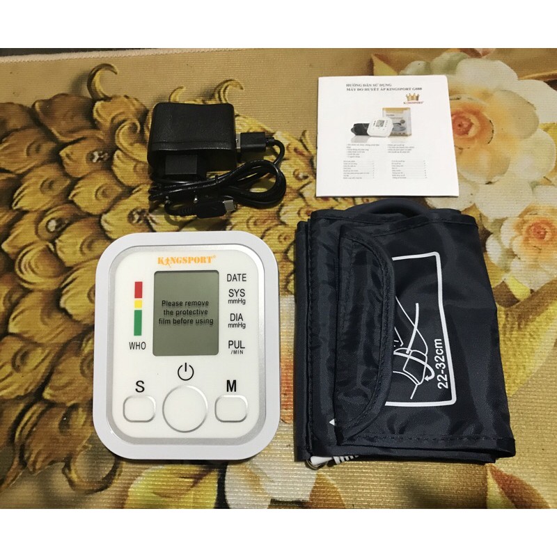 Máy đo huyết áp Kingsport