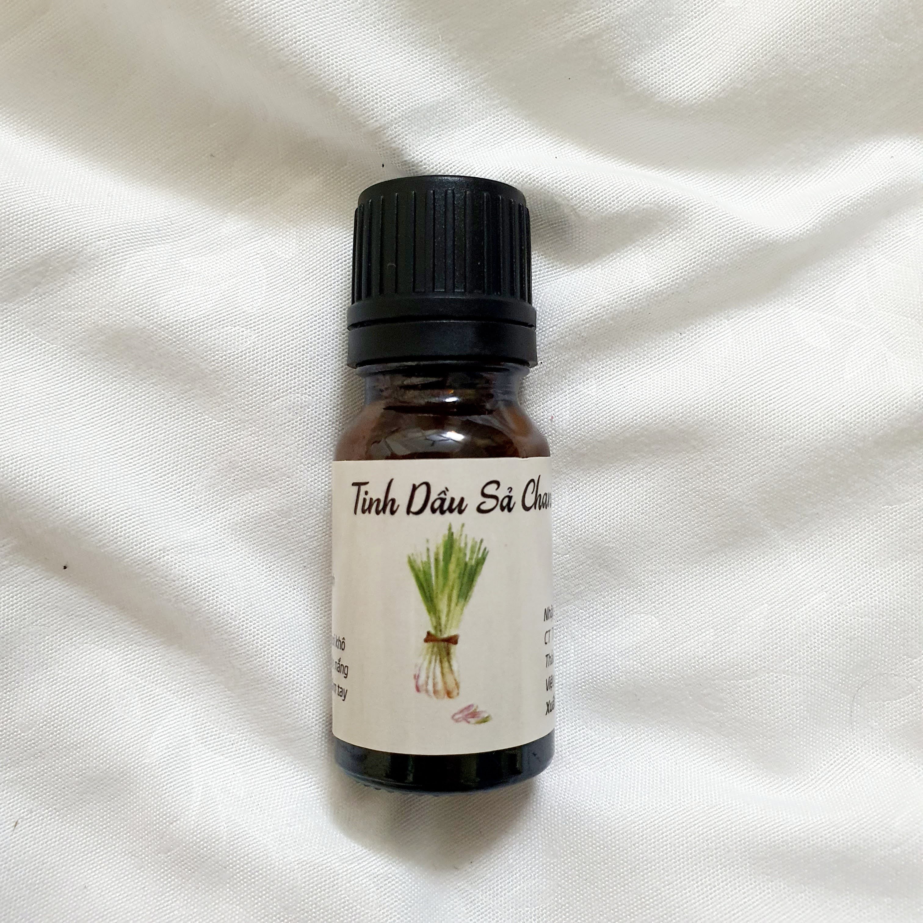 2ml Tinh Dầu Sả Chanh Nguyên Chất
