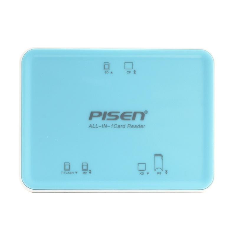 [HCM]ĐẦU ĐỌC THẺ ĐA NĂNG 2.0 PISEN 6 IN 1