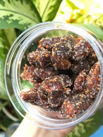 Me Lào Lắc Muối Tôm - Cực Hot - 100G