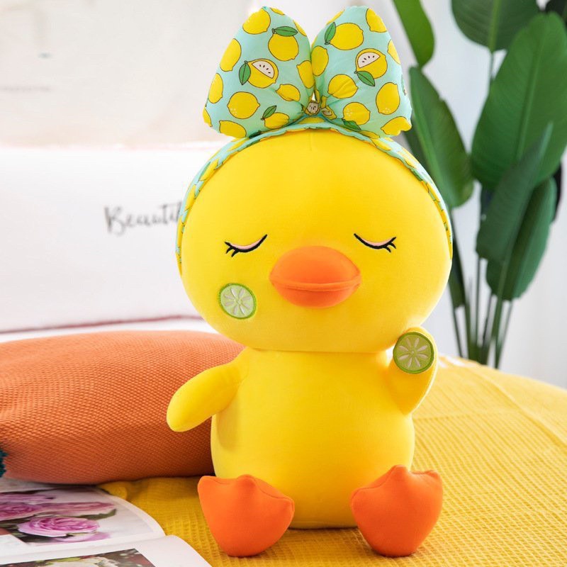 Gấu Bông siêu cute mini, thú nhồi bông vải nhung cao cấp size 40cm
