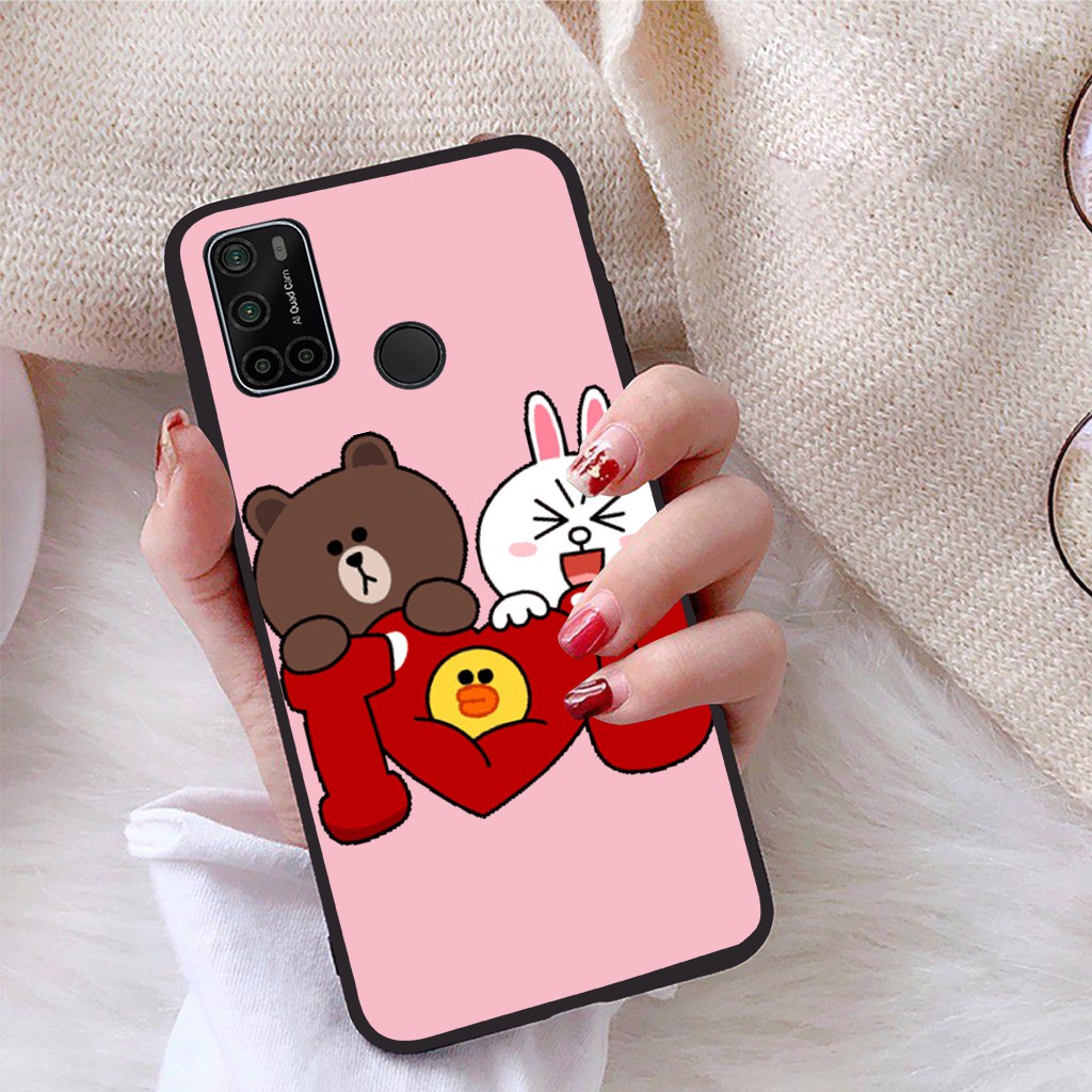 Ốp lưng Vsmart Joy 4 viền dẻo TPU BST Phong cách