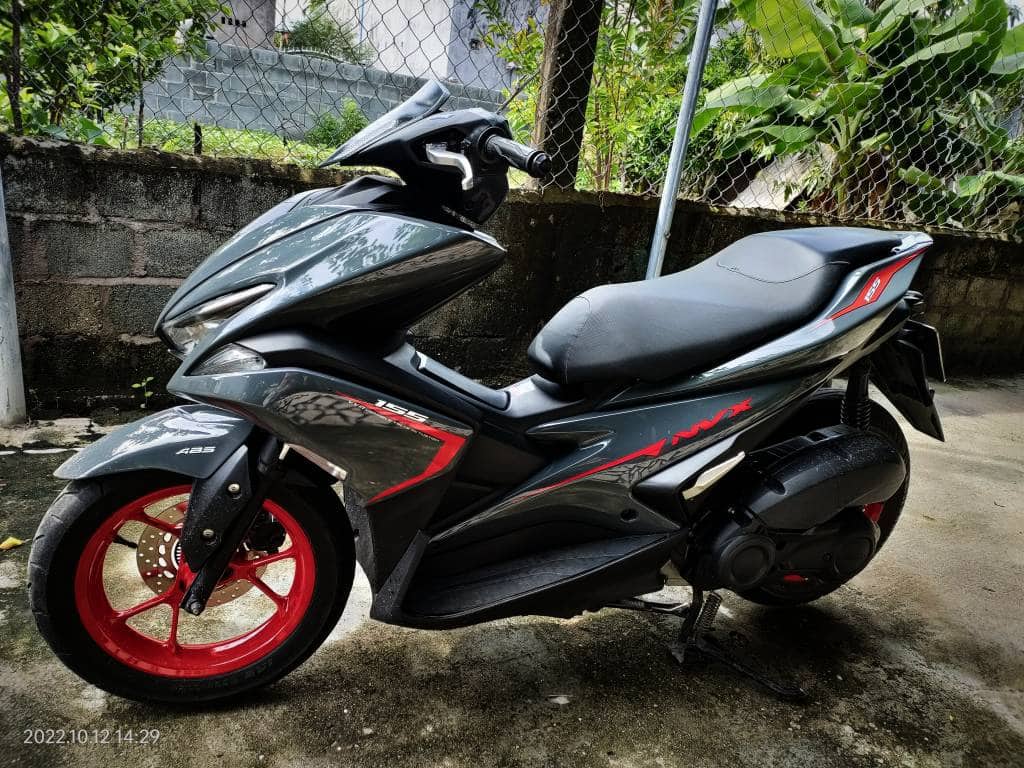 Tem rời NVX 155