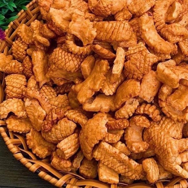 (  FREESHIP MAX + DEAL GIẢM SÂU)Snack Mực Thái Lan Talaethong hũ pet 200gr