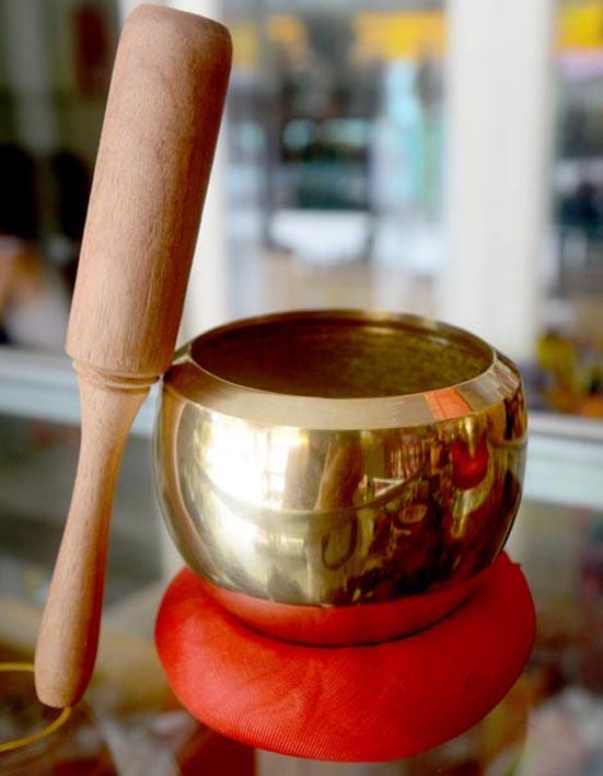 Chuông Huế tụng Kinh bằng đồng-Nhiều cỡ