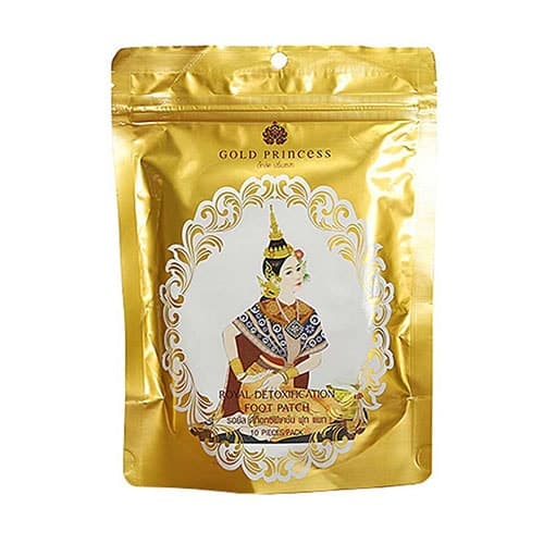 MIẾNG DÁN THẢI ĐỘC BÀN CHÂN THÁI LAN