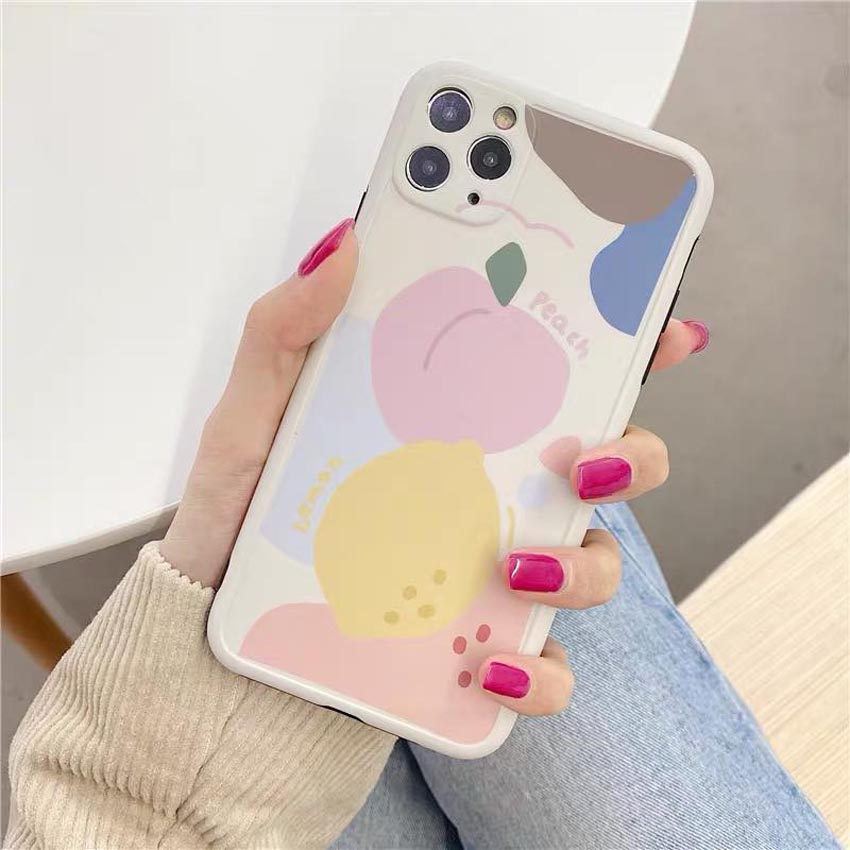 Ốp lưng iphone cao cấp full viền ốp silicon LEMON dành cho iphone6/ iphone 6 plus/ iphone 7/ iphone 7plus/ iphone 8/ iphone 8plus/ iphone X/ iphone Xs max/ iphone 11/ iphone 11 pro/ iphone 11 pro max