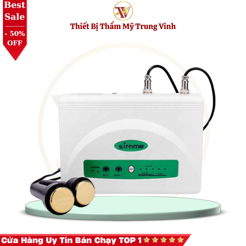 Máy Điêu Khắc BODY Nâng Cơ [ 2 ĐẦU ]
