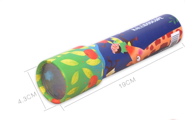 [HÀNG CHUẨN LOẠI 1] Kính vạn hoa 3D đa sắc màu - Hãng Mideer