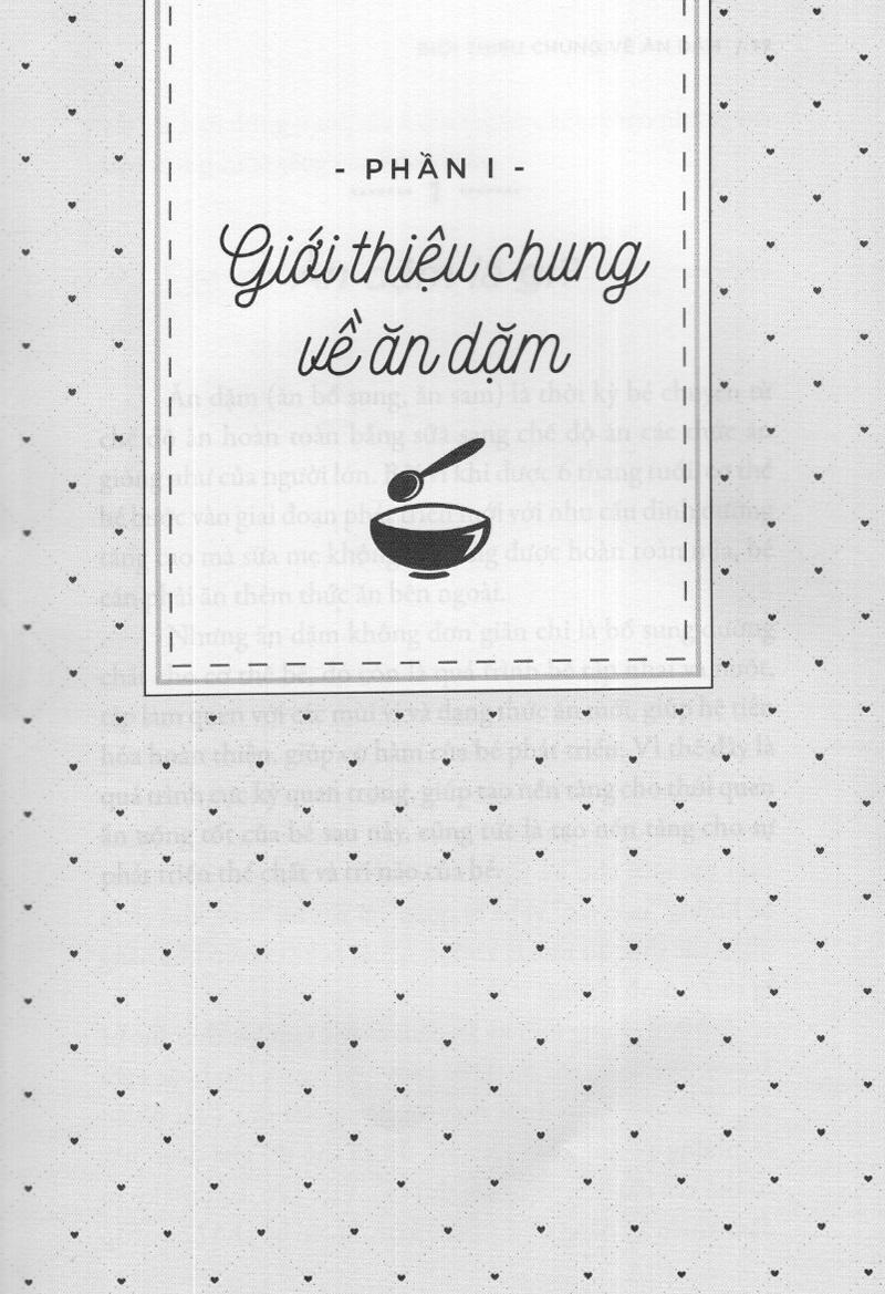 Sách - Sổ Tay Ăn Dặm Của Mẹ