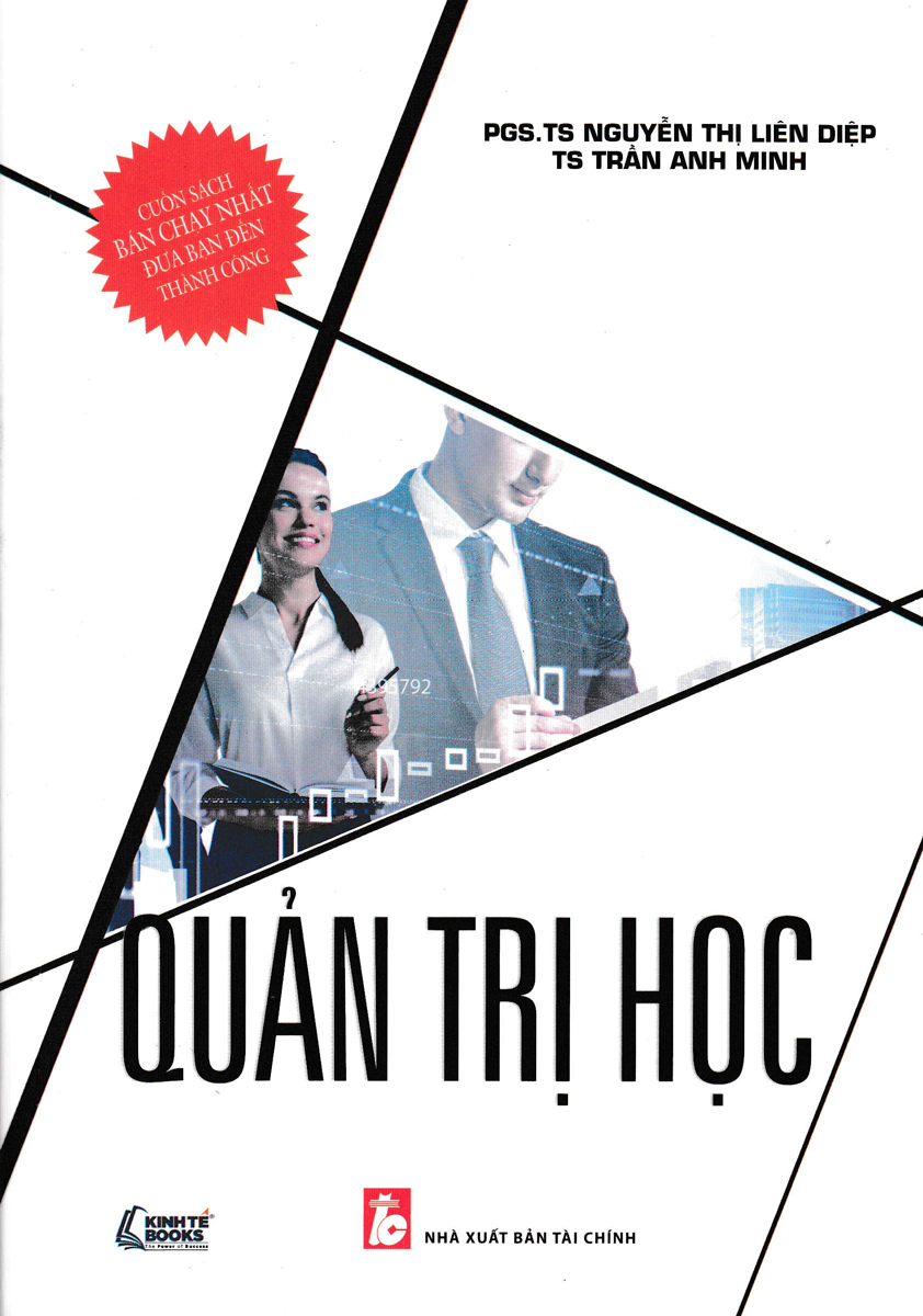 Sách - Quản Trị Học (KT) - Newshop
